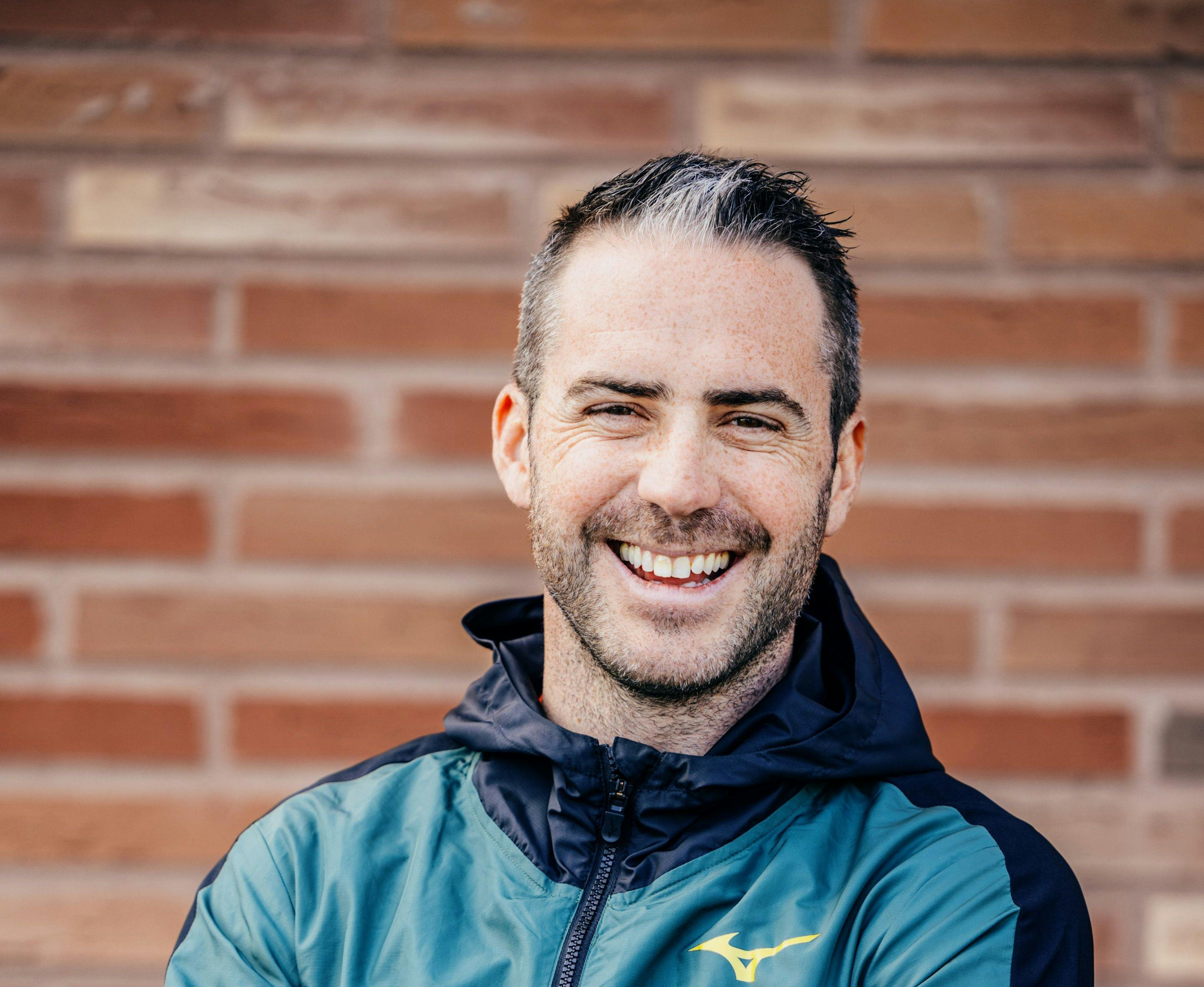 Profilbilde av en smilende Lars Zachariassen, som er foredragsholder i Verdensdagen for psykisk helse 2024